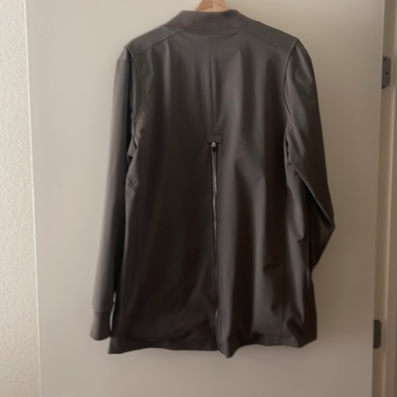 Designer long length jacket - Picture 3 of 6